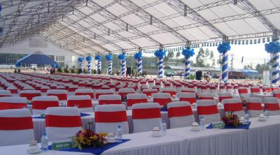 Mái che tổ chức sự kiện