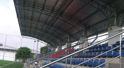 Vòm che sân thi đấu